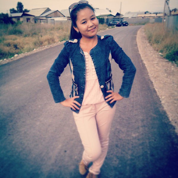 Жазира Калдыбаева