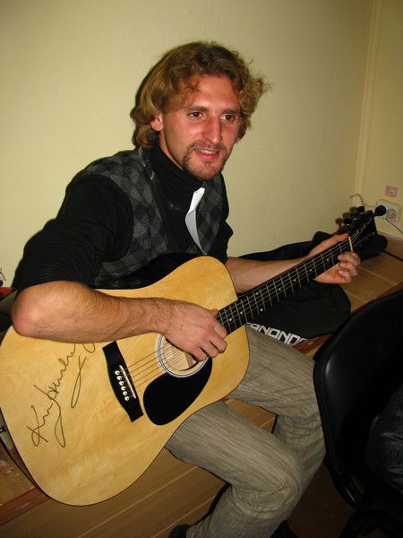 Валентин Слонюк