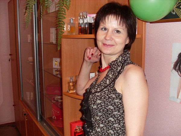 Светлана Сушкова