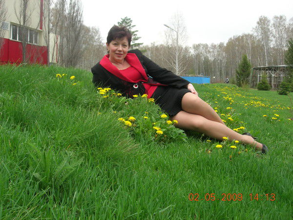 Людмила Баженова