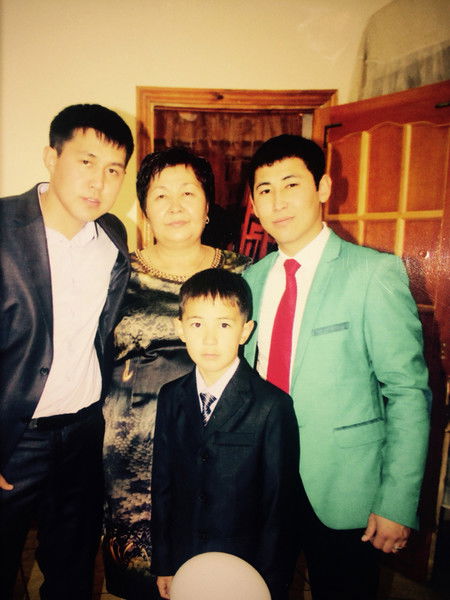 Самат Тiлеубек