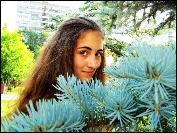 Стася Колесникова