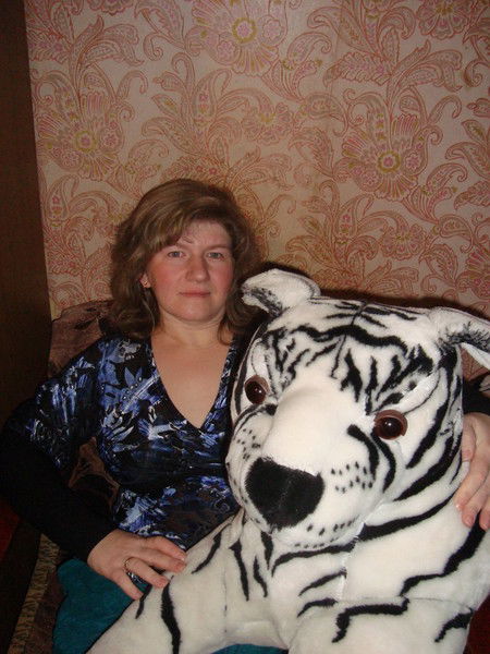 Елена Готина