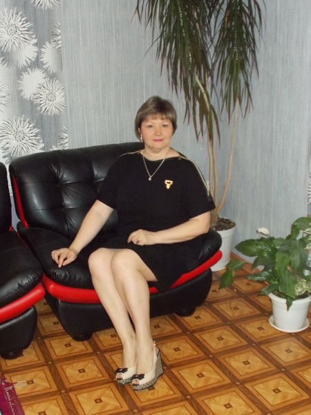 Елена Беседина