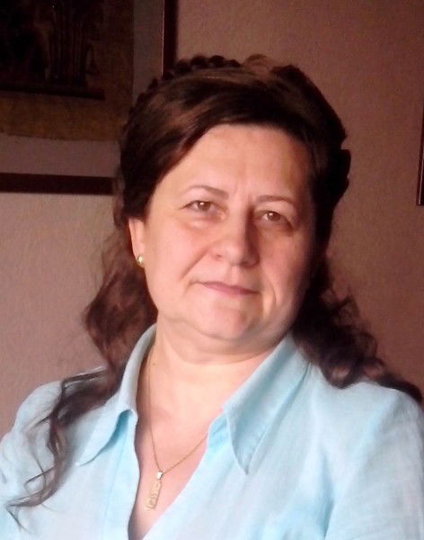 Ирина Помыткина