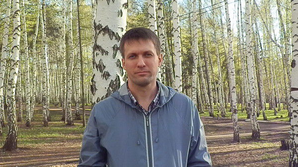 Максим Панькин