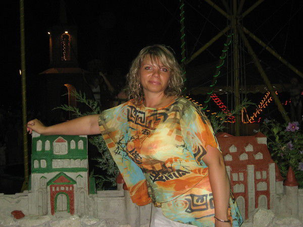 Татьяна Галузина