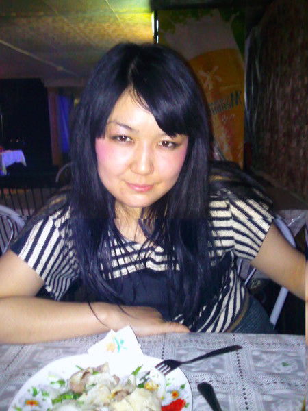 Мадина Ураимова