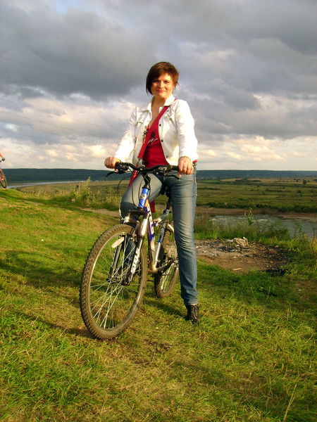 Ольга Токарева