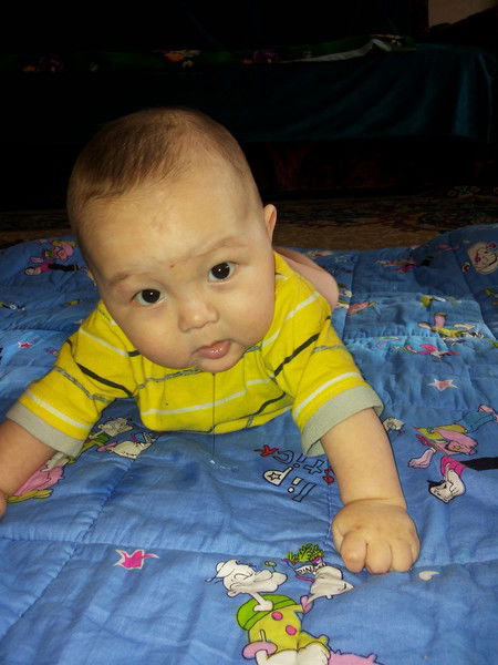 Азамат-Гулжанар К. А.