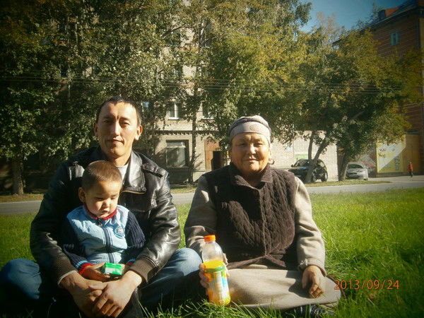 Жалынбек Амиров