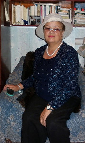 Галия Пашкова