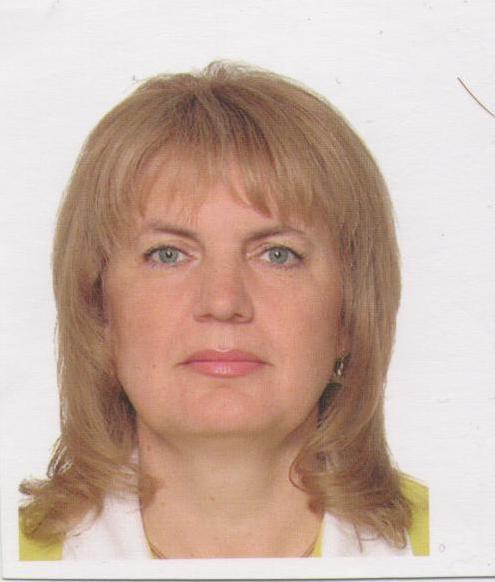 Галина Олина