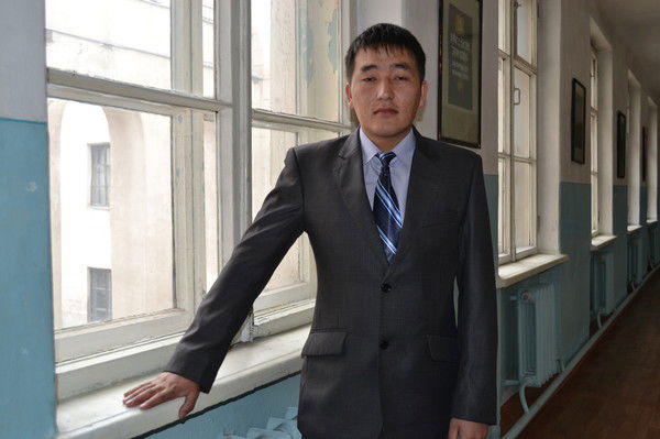 Элдияр Шурубеков