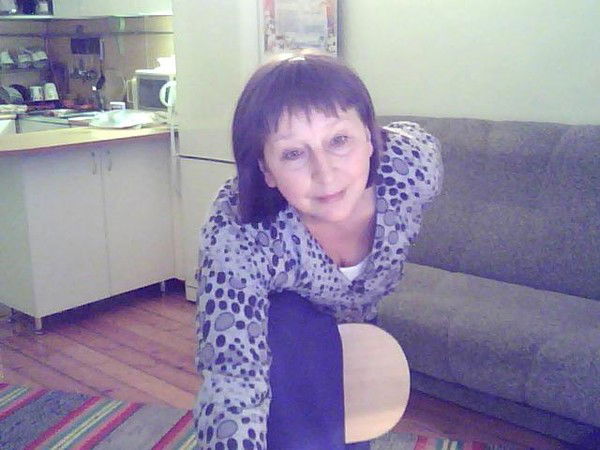 Лариса Гришкина