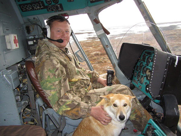 Александр Комаров