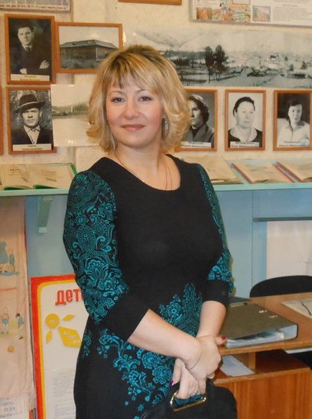 Светлана Голотвина