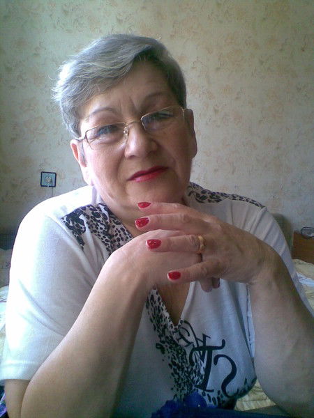 Лариса Осминникова