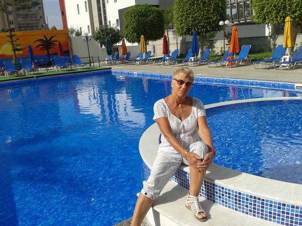 Лидия Ярошенко