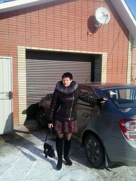 Виктория Баженова