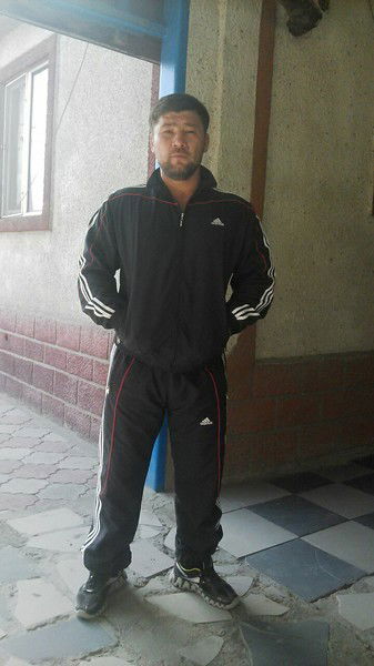 Казбек Алимбаев