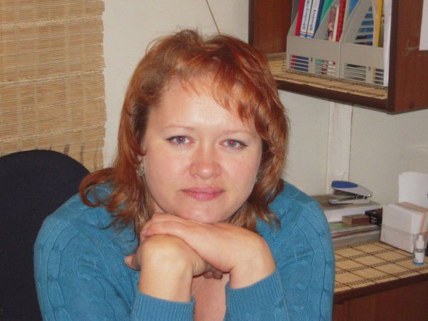 Елена Молотилкина