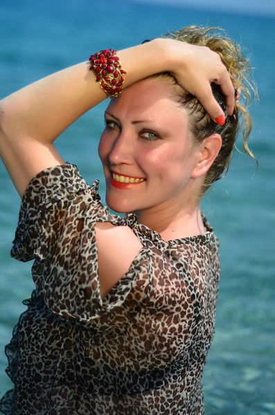 Марина Михайлова