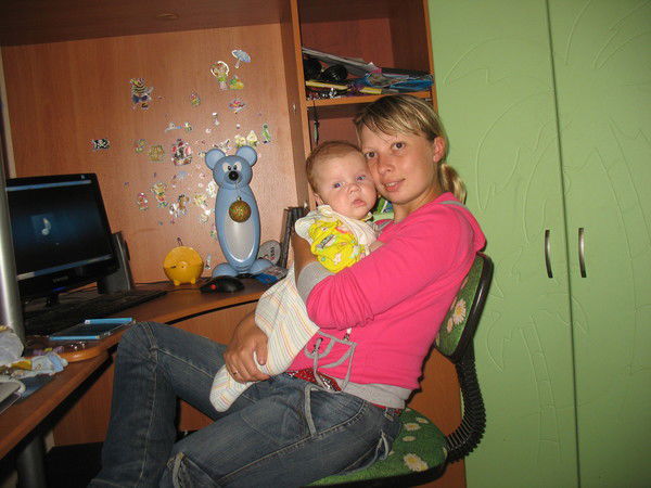 Ирина Егорова