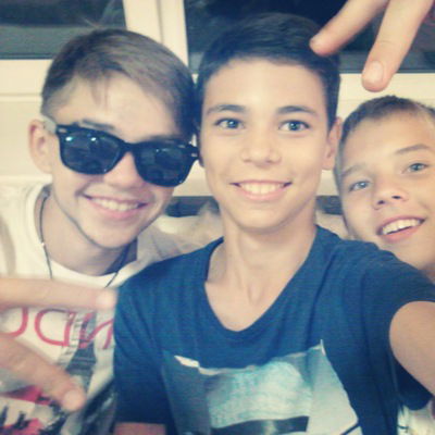 Данил Панов