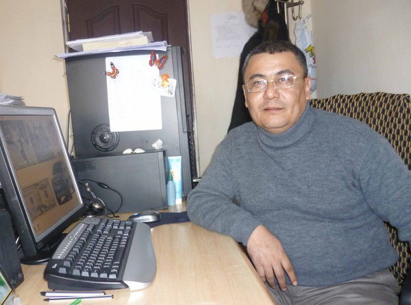 Атамырат Рахимов