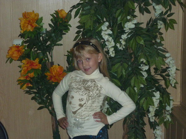 Алина Московкина