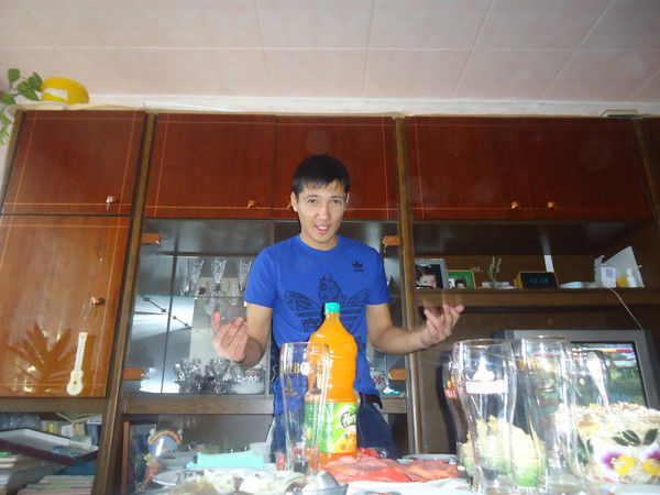 Серик Карагожин