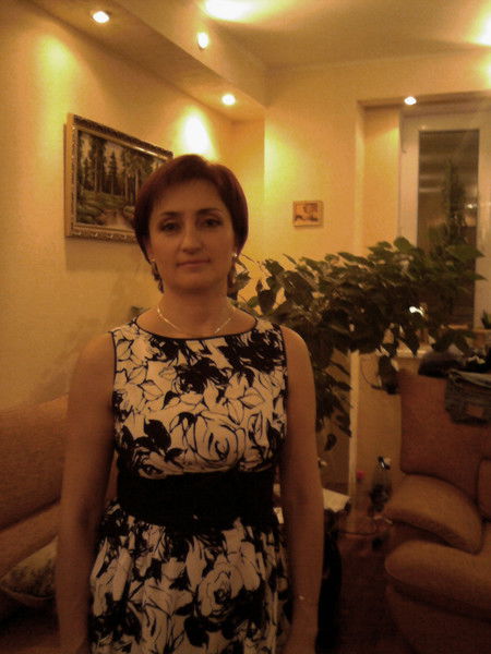 Наталья Кобылина