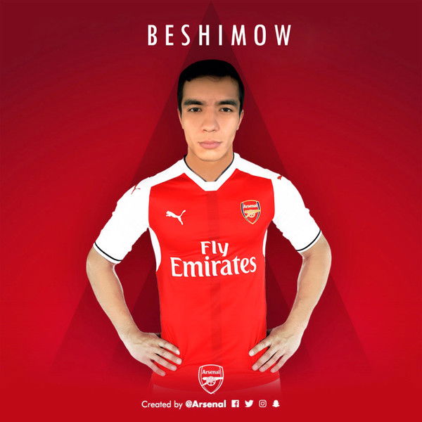 Мансур Бешимов