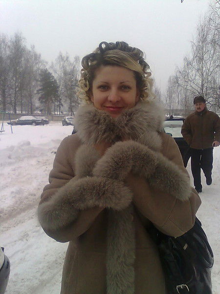 Людмила Евневич