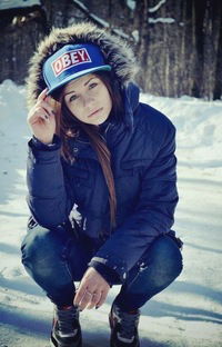 Настя Гостева