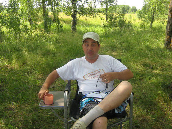 Рамиль Нурмухаметов