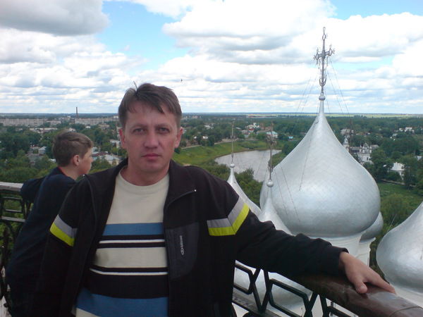 Владимир Григорьев