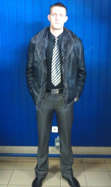 Серега Ачкасов