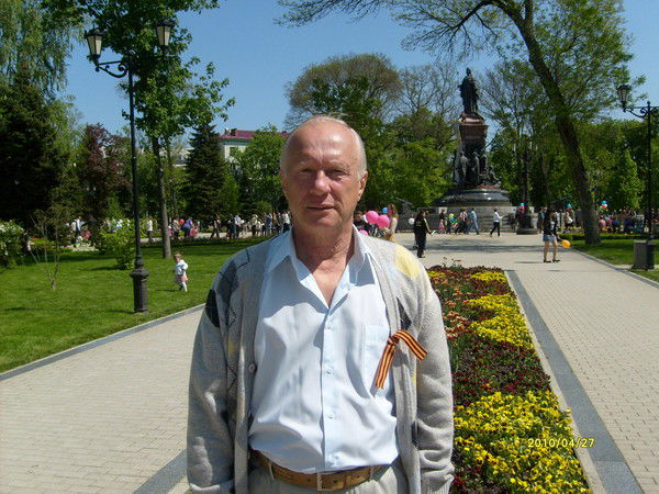 Валерий Никонов