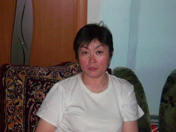 Гэрэлма Лыгдынова