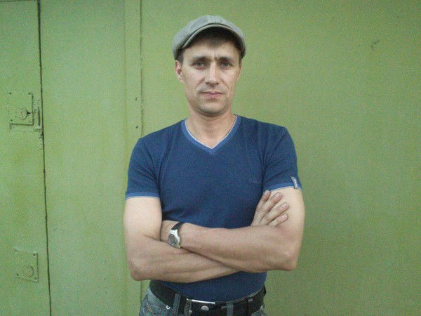 Сергей Егоров