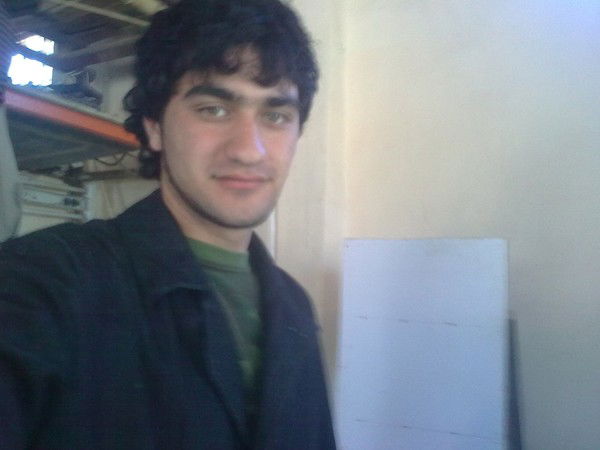 Эльхан Кафаров