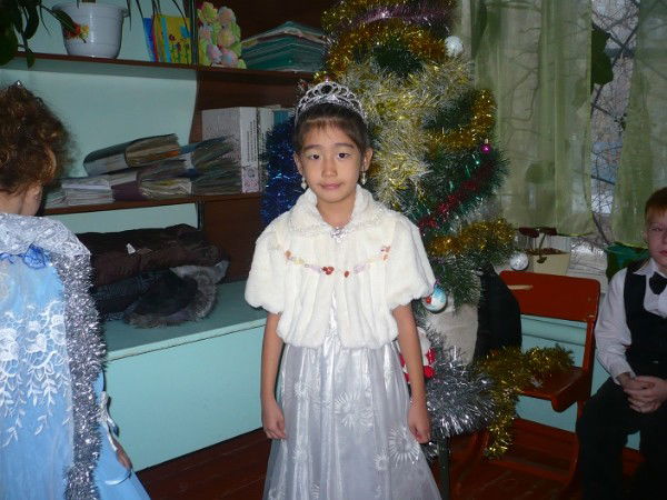 Сания Адильбек