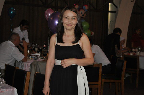 Гульмира Елеупова