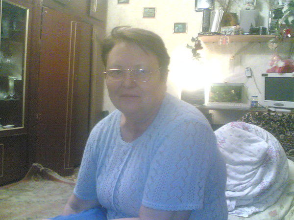 Лариса Осипова