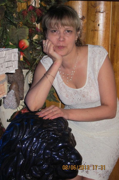 Галина Бортникова