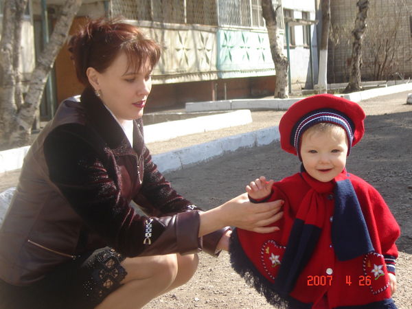 Елена Зирченко