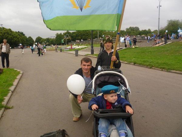 Евгений Тюрин