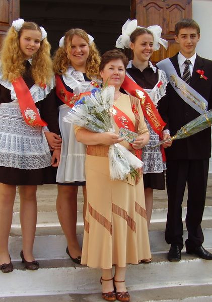 Галина Кузнецова